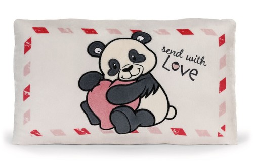 Nici kissen kuschelkissen love - kuschelkissen,