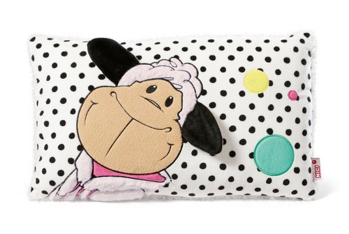Nici 40455 kissen schaf jolly - kissen,