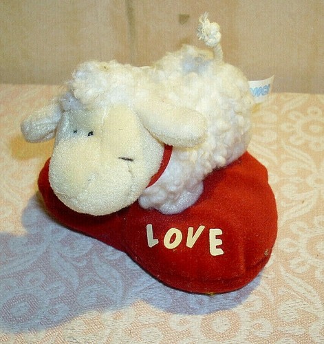 Kuscheltier nici loveparade - nici,