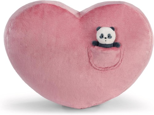 Kissen love panda - kissen,