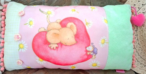Nici steinbeck lillebi kissen - nici,