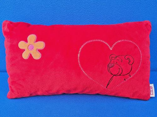 Nici kissen love - bÄr, x