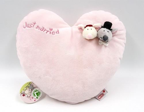 Nici just married - just, maus