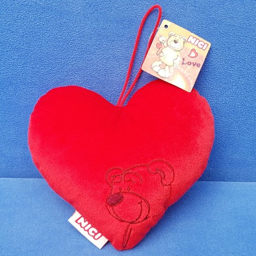 Nici kissen herz - bear, love