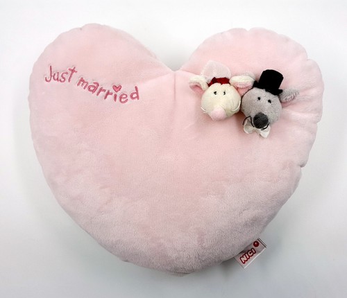Nici just married maus - nici,